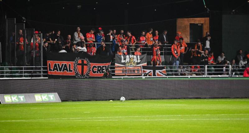  - Laval : le communiqué incendiaire des Ultras contre leur président et beIN Sports