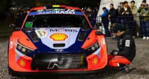 WRC : cauchemar pour Thierry Neuville, sur le point de tout perdre ?