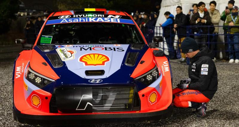  - WRC : cauchemar pour Thierry Neuville, sur le point de tout perdre ?