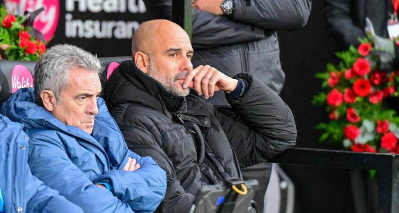  - Gros coup dur pour Manchester City, défaite cinglante face aux clubs anglais