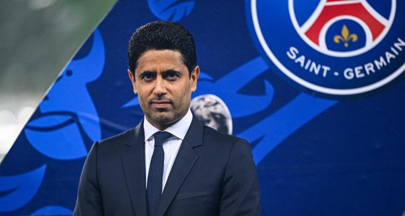  - PSG : une annonce farfelue d'Al-Khelaifi pour le stade ?