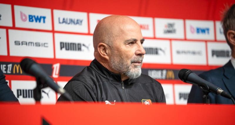  - Rennes : "L’équipe a traversé un moment difficile" admet Sampaoli avant son premier match