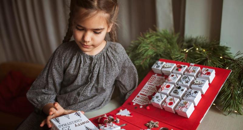  - Notre top 3 des calendriers de l'Avent pour toute la famille : partagez vos passions avec vos enfants !