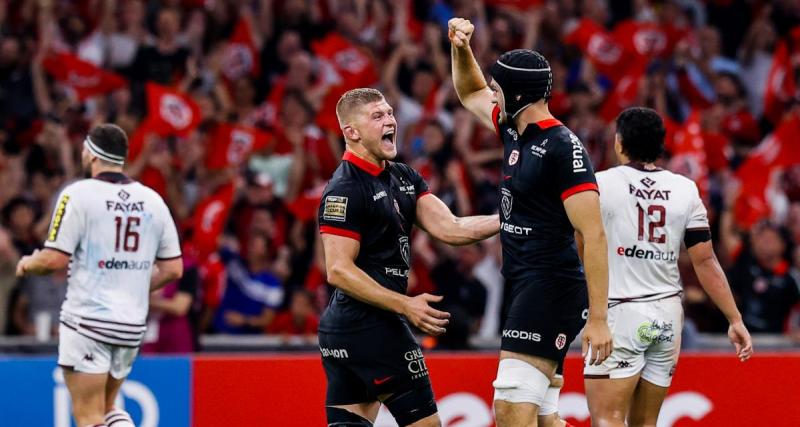  - Stade Toulousain : courtisé par de nombreux clubs, une pépite serait en passe de prolonger ! 