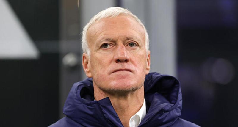  - Les mots pleins de classe de Didier Deschamps sur la Croatie
