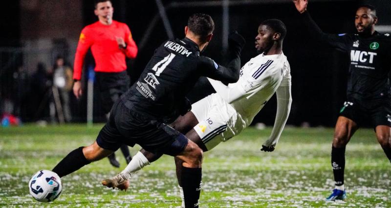  - National (J13) : Orléans et Dijon solides, QRM devant… les scores à la pause