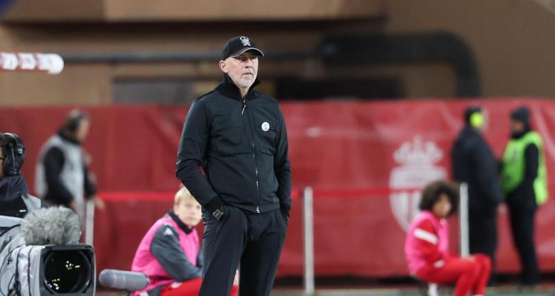  - Brest : coup dur pour le SB29, Lees-Melou blessé à Monaco