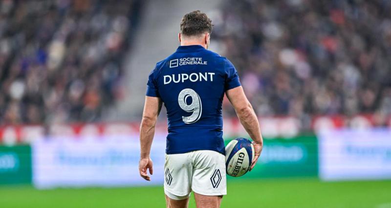  - XV de France : reconversion toute trouvée pour Antoine Dupont ? Une pluie d’éloges pour lui dans le Super Moscato Show