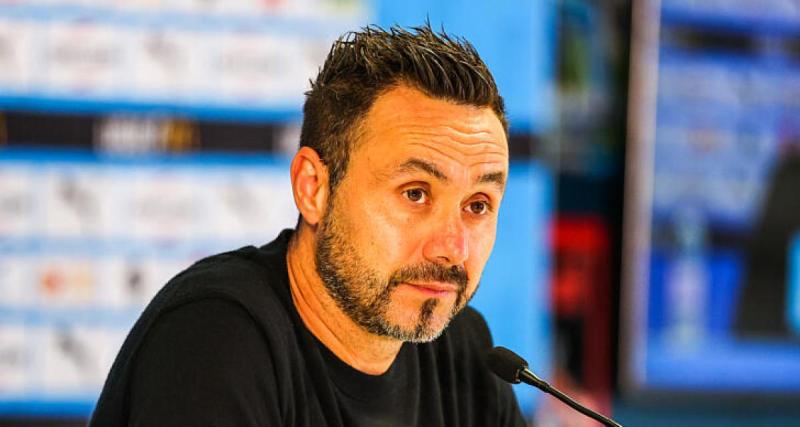  - Petite surprise dans le groupe marseillais pour le déplacement à Lens !