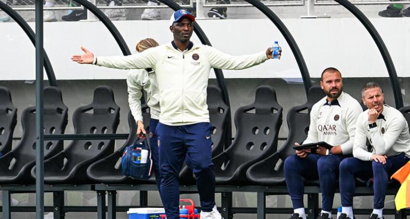  - PSG : une légende du club devient consultant pour DAZN
