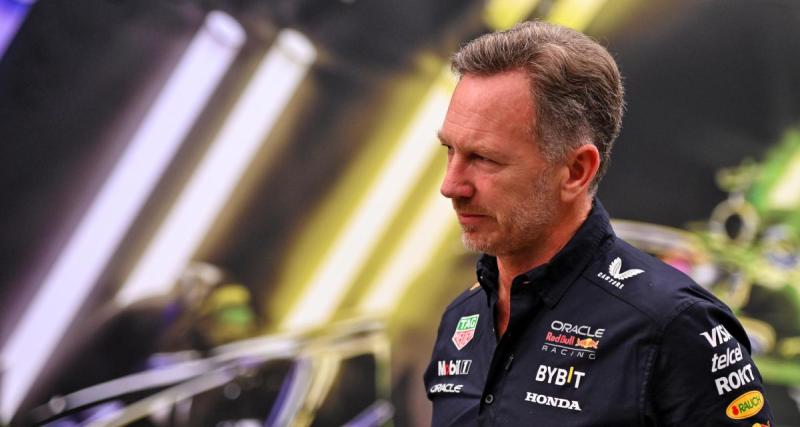  - L'annonce surprise de Horner sur les duos de pilotes Red Bull