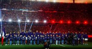 XV de France : VIDEO - Un dernière sublime Marseillaise entièrement a cappella au Stade de France