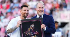 La grosse annonce du propriétaire de l'Inter Miami sur le futur de Messi !