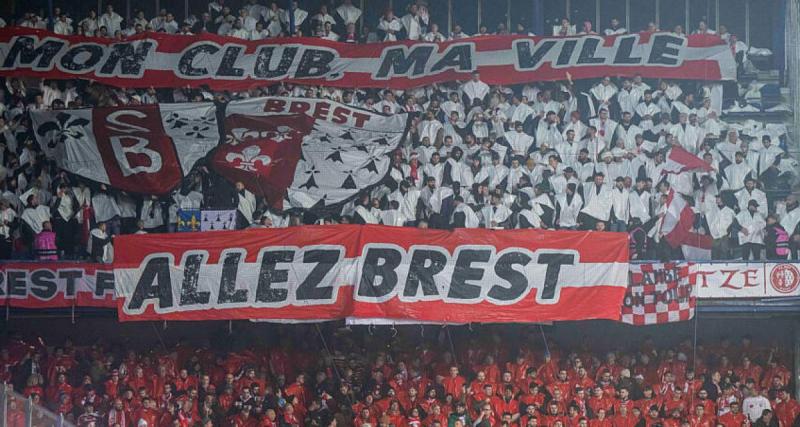  - L’énorme déplacement des supporters brestois à Barcelone