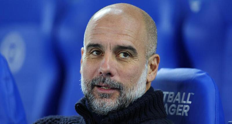  - Manchester City : la sortie géniale de Guardiola sur les 4 défaites consécutives