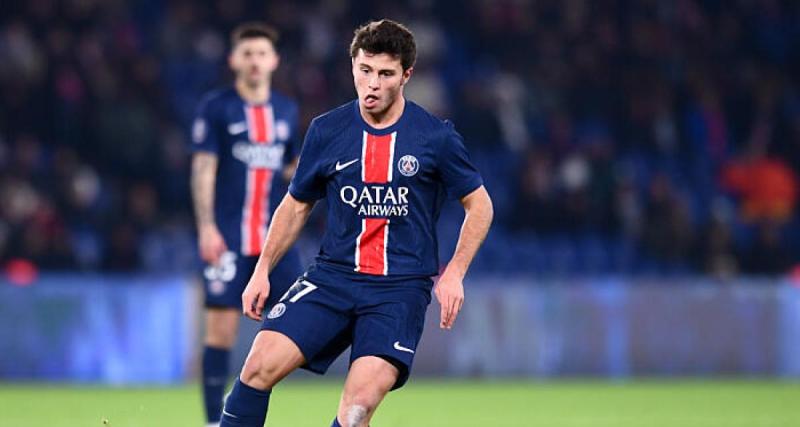  - Grâce à un bijou de Joao Neves, le PSG mène face au TFC !