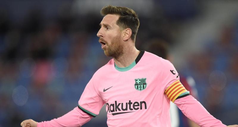  - Barça : le message d’amour de Messi à son club