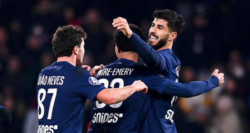  - Le Paris Saint-Germain s'impose largement face au TFC et se rassure avant le Bayern !