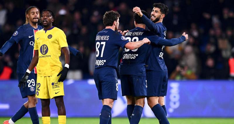  - Sans forcer, le PSG s'impose face à Toulouse avant Munich
