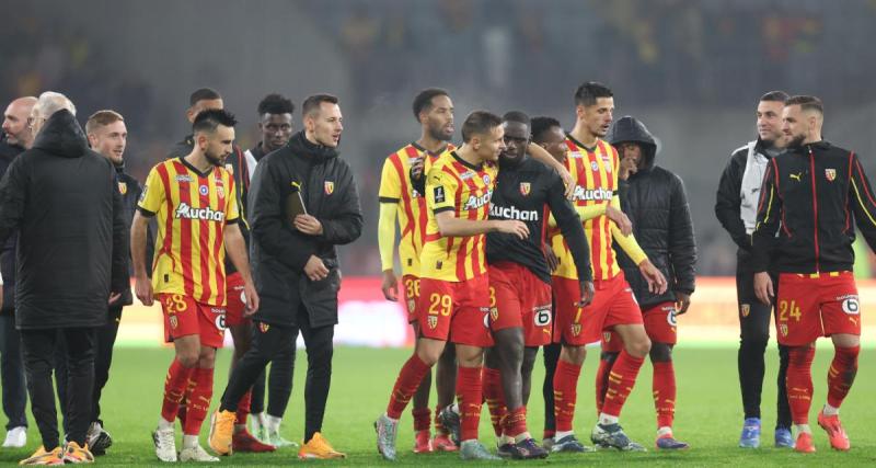  - Lens : le groupe convoqué par Will Still pour la réception de l’OM