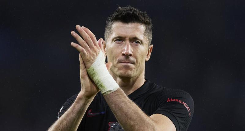  - La sortie piquante de Lewandowski sur le Ballon d'Or