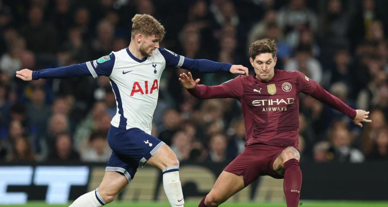  - Manchester City - Tottenham : comment suivre le match à la télévision ou en streaming ?
