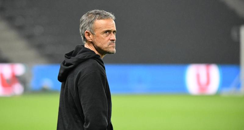  - PSG - Toulouse : la réaction de Luis Enrique !