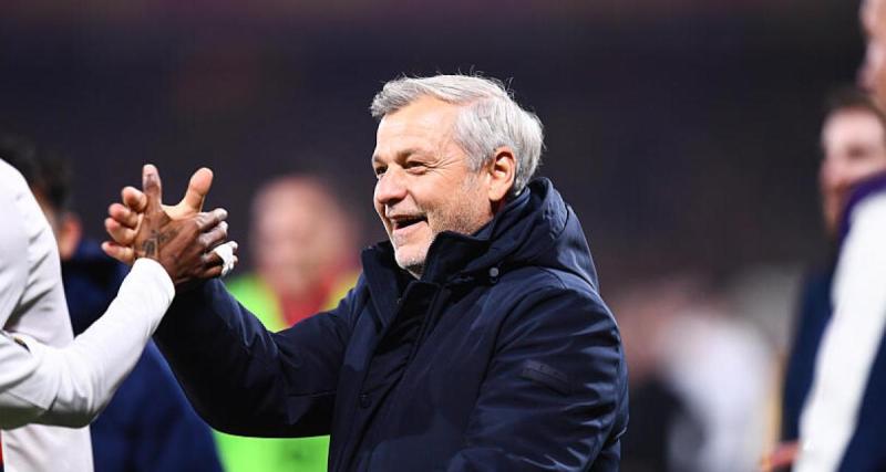  - Bruno Genesio (LOSC) : "On doit gagner si on veut continuer à avancer"