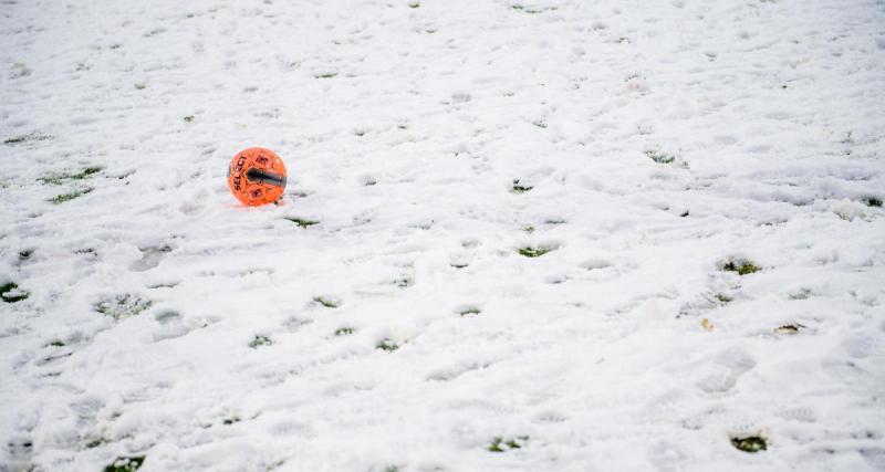  - Foot Amateur : malgré les conditions météorologiques, la Ligue de Paris maintient ses matchs… mais