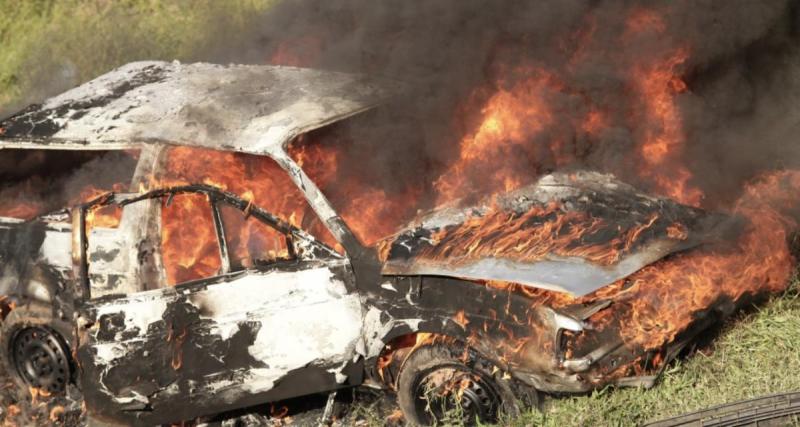  - Alors qu'il se rendait sur son lieu de travail en voiture, une surprise inattendue l'empêche d'arriver