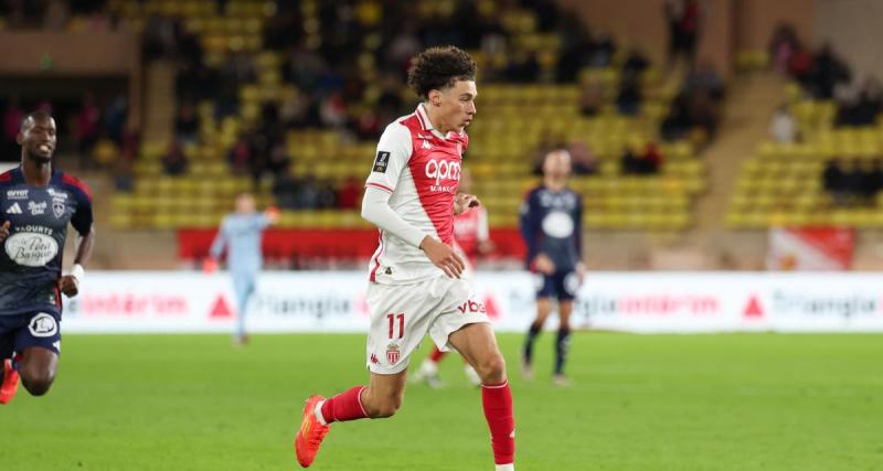  - Equipe de France : la petite pique du coach de Monaco à Deschamps pour Akliouche