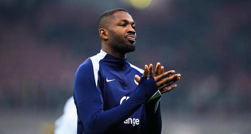  - Équipe de France : Marcus Thuram honoré en Italie