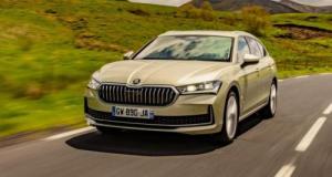 Essai Skoda Superb Combi 2.0 TDI 150 : 2 500 km au volant de la version break diesel