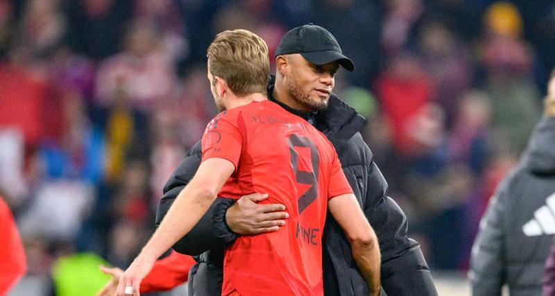 - PSG : Kane et Kompany envoient un message aux Parisiens avant le choc en C1