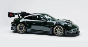 Un kit Manthey pour la Porsche 911 GT3 RS !