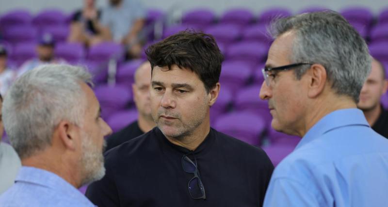  - Un joueur de Ligue 1 fracasse Mauricio Pochettino