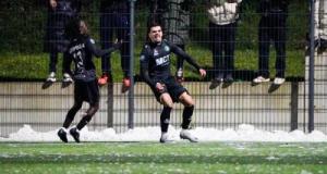 Paris 13 Atletico : le but salvateur de Hachem contre Aubagne