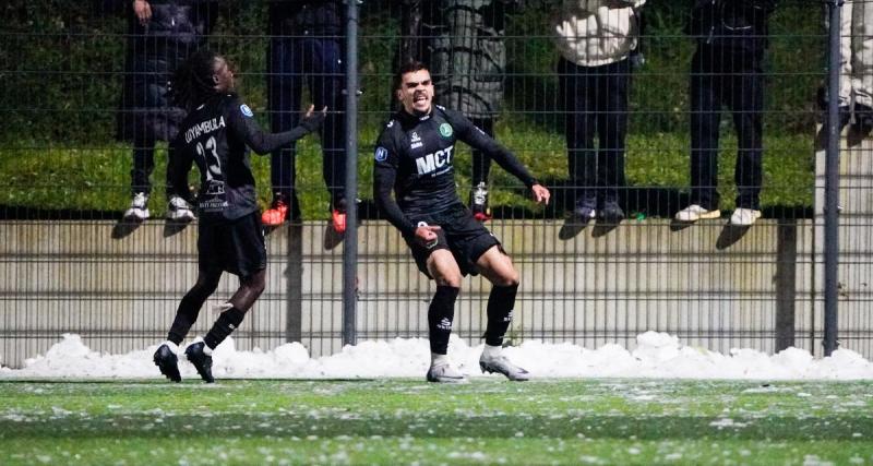  - Paris 13 Atletico : le but salvateur de Hachem contre Aubagne