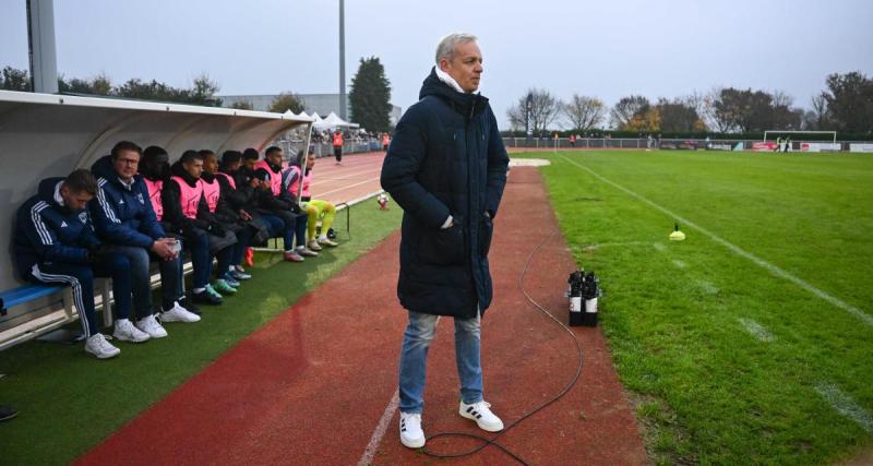  - Bordeaux : le groupe convoqué pour le déplacement à Saint-Malo 