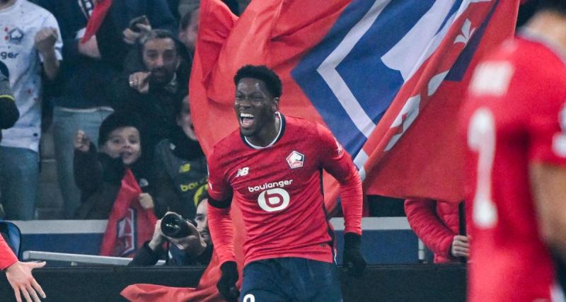  - LOSC : un obstacle pour le Barça pour Jonathan David ?
