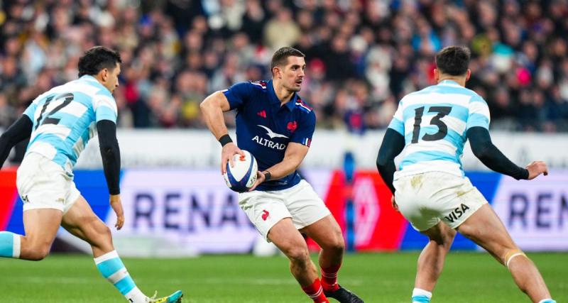 - XV de France : Ramos tire le bilan de la tournée et envoie un message clair sur son repositionnement