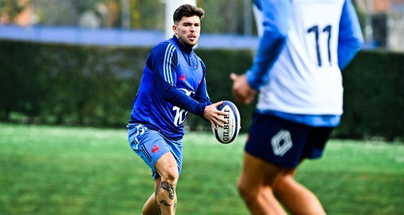  - XV de France : un cadre de l’UBB évoque la mentalité de Jalibert depuis sa mise à l’écart avec les Bleus