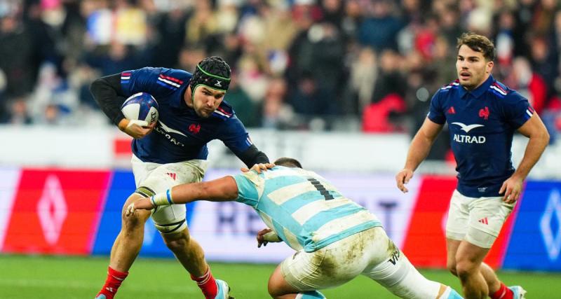  - XV de France : nouvelle énorme audience face à l’Argentine, le rugby en train de dépasser le foot !
