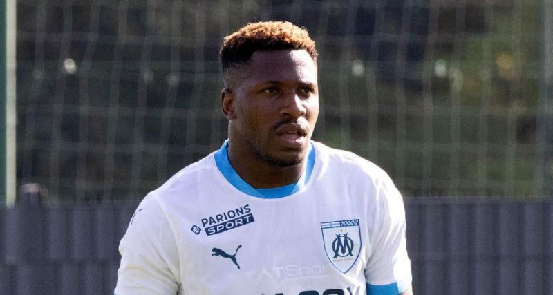  - OM : des nouvelles tombent sur Moumbagna, gravement blessé