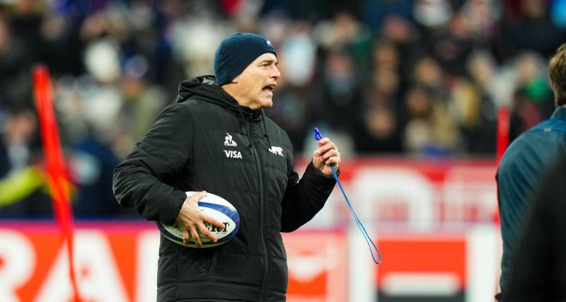  - XV de France : Contepomi s’incline devant les Bleus, « l’une des meilleures équipes au monde »