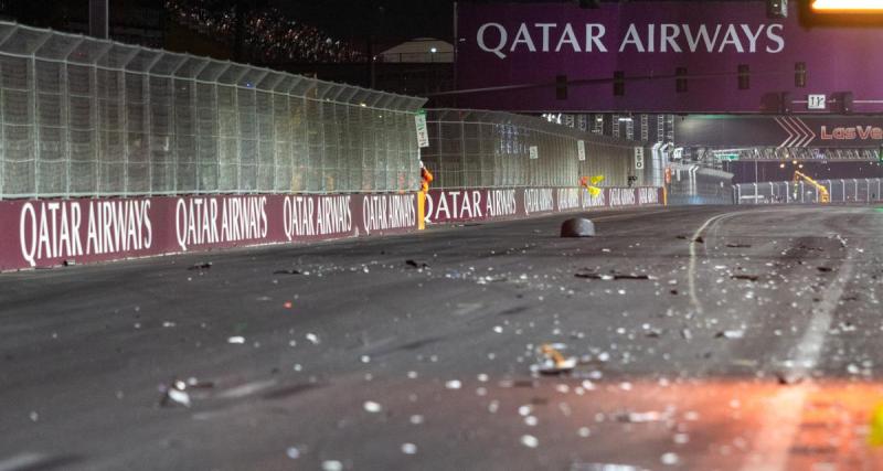  - VIDEO – Formule 1 : un pilote pourrait manquer le Grand Prix après son énorme crash !