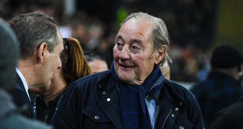  - Lens – OM : l'incroyable hommage de Bollaert pour Gervais Martel