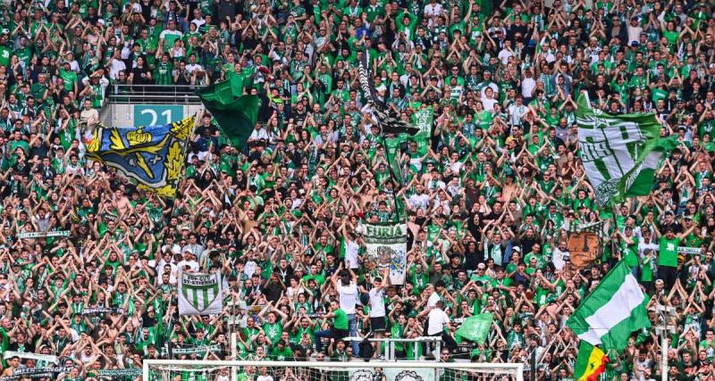  - ASSE : un hommage rendu à Rachid Mekhloufi contre Montpellier