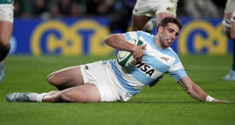  - XV de France – Argentine : Mallia explique comment le Stade Toulousain l’a transformé 