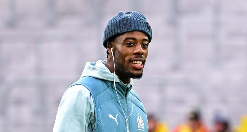  - Lens - OM : l'accueil glacial de Bollaert pour Elye Wahi